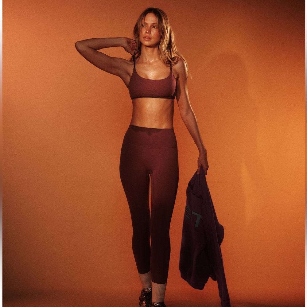 New Lux High-Rise Leggings Activewear
